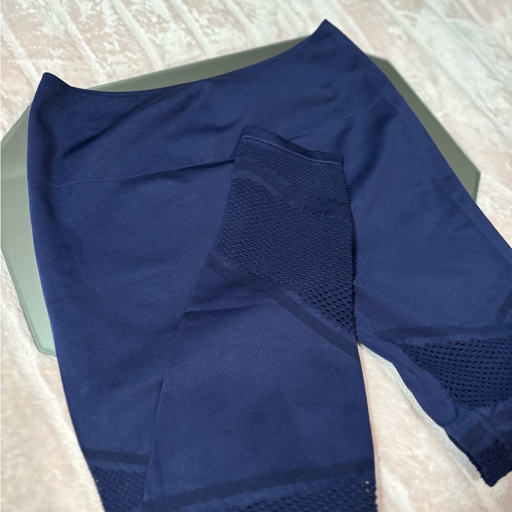 Fabletics Navy Leggings